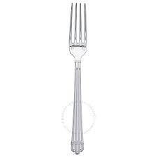Christofle Aria Dinner Fork , Silver-Plated